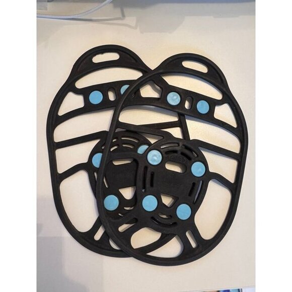 Due North Ice & Snow Traction Aids Large/X-Large Black Winter Sport - Picture 1 of 5